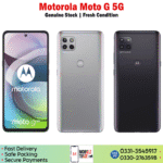 Motorola G 5G Price In Pakistan