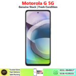 Motorola G 5G Price In Pakistan 2026