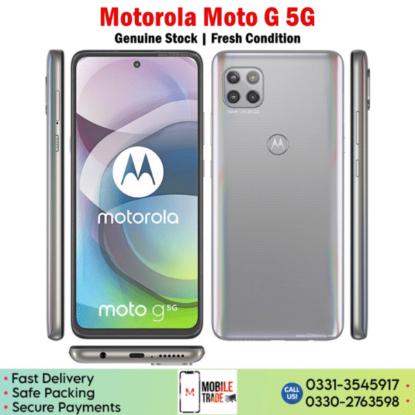 Motorola Moto G 5G
