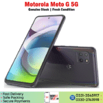 Motorola G 5G Price In Pakistan