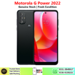Motorola G Power 2022 Price In Pakistan 2026