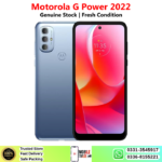 Motorola G Power 2022 Price In Pakistan 2026