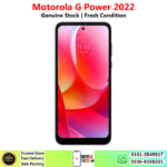 Motorola G Power 2022 Price In Pakistan 2026
