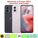 Motorola G Power 2024 Price In Pakistan 2026