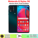 Motorola G Stylus 5G Price In Pakistan 2026