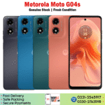Motorola G04s Price In Pakistan 2025