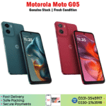 Motorola Moto G05 - Image 2