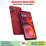 Motorola Moto G05 - Image 3