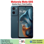 Motorola G05 Price In Pakistan