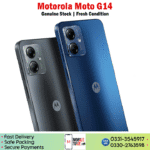 Motorola Moto G14 - Image 4