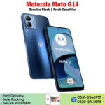 Motorola Moto G14 - Image 3