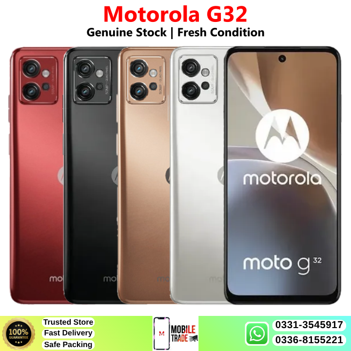 Motorola G32 Price In Pakistan 2026 1