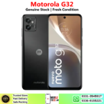 Motorola G32 Price In Pakistan 2026