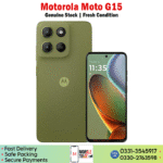 Motorola Moto G15 - Image 2