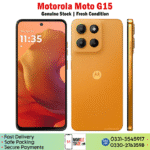 Motorola G15 Price In Pakistan 2025