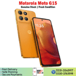 Motorola Moto G15 - Image 4