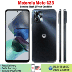 Motorola G23 Price In Pakistan