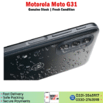 Motorola Moto G31 - Image 3