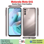 Motorola Moto G41 - Image 2