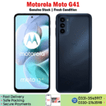 Motorola Moto G41 - Image 3