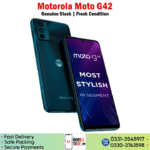 Motorola Moto G42 - Image 3