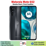 Motorola Moto G52 - Image 4