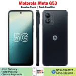 Motorola Moto G53