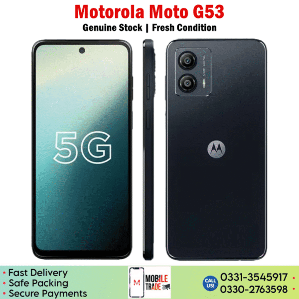 Motorola Moto G53