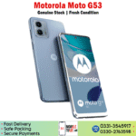 Motorola Moto G53 - Image 4