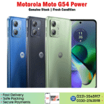 Motorola G54 Power Price In Pakistan 2025
