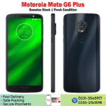 Motorola Moto G6 Plus