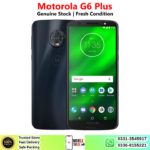 Motorola G6 Plus Price In Pakistan 2026