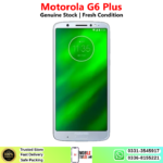 Motorola G6 Plus Price In Pakistan 2026