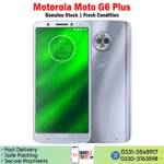 Motorola Moto G6 Plus - Image 4