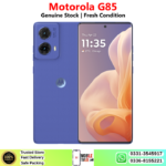Motorola G85 Price In Pakistan 2026