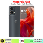 Motorola G85 Price In Pakistan 2026