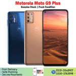 Motorola G9 Plus Price In Pakistan