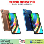 Motorola Moto G9 Plus - Image 2