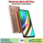 Motorola Moto G9 Plus - Image 5