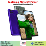 Motorola G9 Power Price In Pakistan 2025