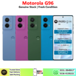 Motorola G96 Price In Pakistan 2026