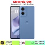Motorola G96 Price In Pakistan 2026