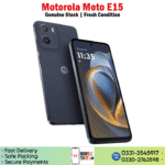 Motorola Moto E15 - Image 5