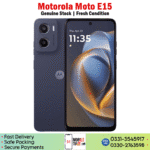 Motorola Moto E15 - Image 2