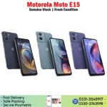Motorola Moto E15 - Image 7