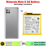 Motorola Moto G 5G Battery Price In Pakistan