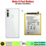 Motorola Moto G Fast Battery Price In Pakistan