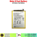 Motorola Moto G Fast Battery Price In Pakistan