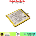 Motorola Moto G Fast Battery Price In Pakistan