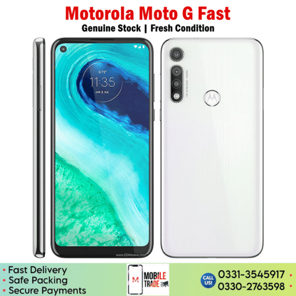 Motorola Moto G Fast Price In Pakistan 2025